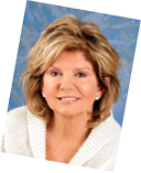 Author Lynn Melville